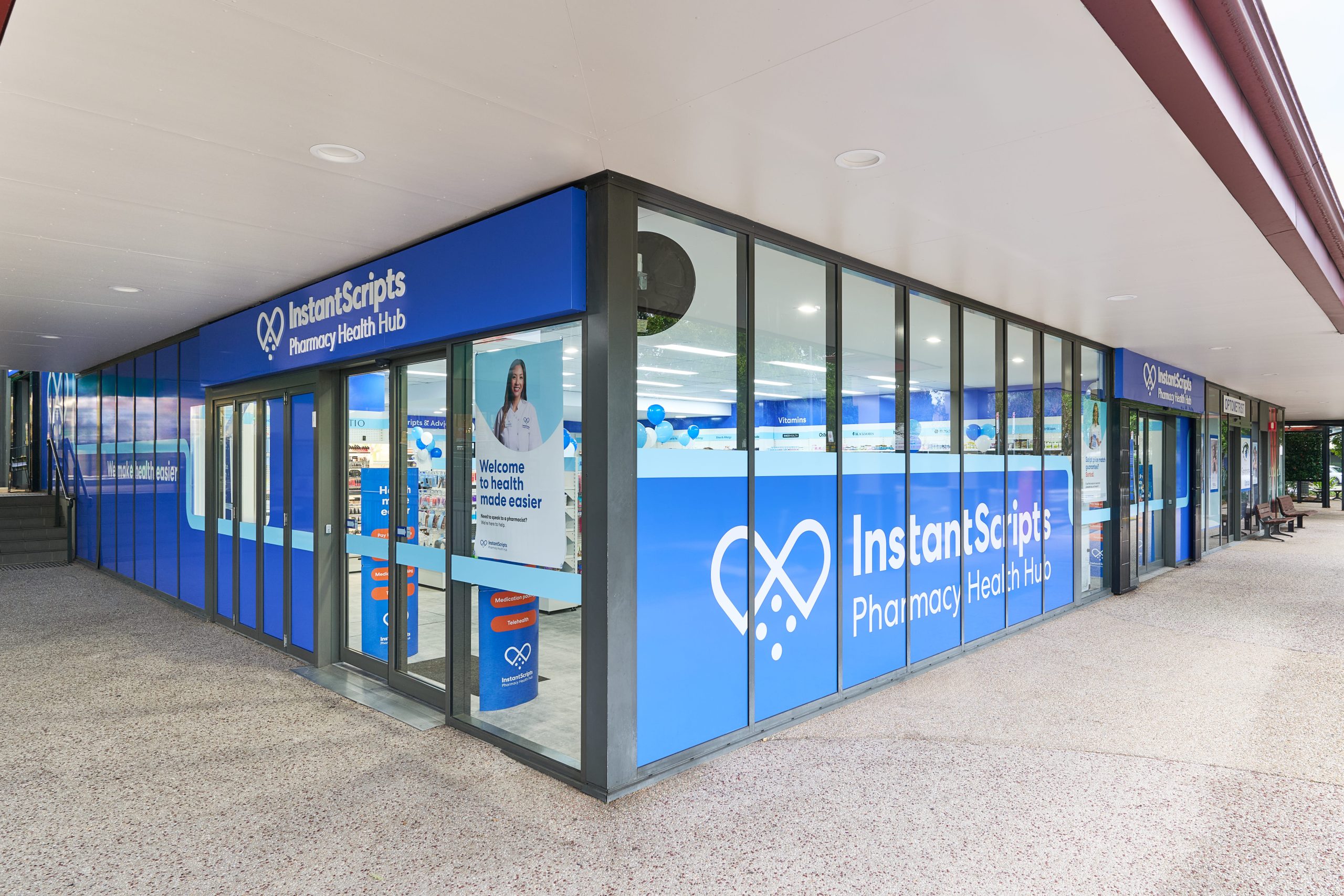 Wesfarmers Health launches pilot pharmacy format, InstantScripts Pharmacy Health Hub